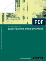 Lehman Brothers: Guide To Exotic Credit Derivatives