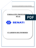 Cuaderno de Informes