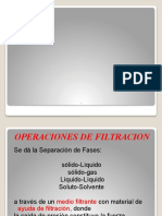 Operaciones de Filtracion-Primera Parte - 2022