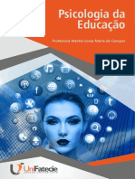 Apostila - Psicologia Da Educação