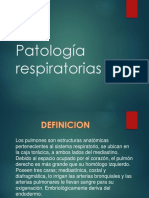 Vias Respiratorias 