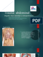 Trauma Abdominal