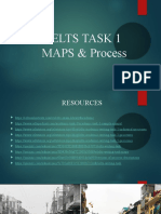 Ielts Writing Task 1 Maps & Process