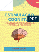 Atividades de Percepção e Memória