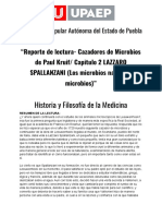 Reporte de Lectura 2