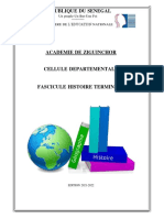 Fascicule Histoire 2022 Last