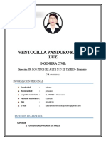 Karina CV