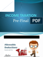 Dfinal - Allow Deductions