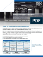 Structured Cabling Guide by IBM