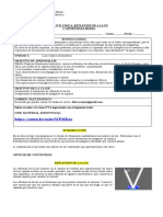 FISICA GuíaN°11 I°EM Reflexión de La Luz