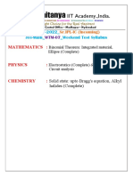 02.16-07-2022 - SR - IPL-IC (Incoming) - Jee-Main - WTM-07 - Weekend Test Syllabus