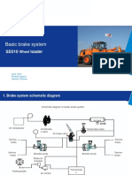 SIF1012 SD Wheel Loaders - 05 - Brake Basic (SD310)