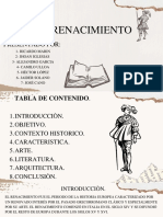 Renacimiento