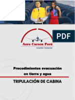 Acp Procedimientos Evacuacion en Tierra y Agua