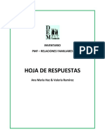 PMF - Hoja de Respuesta