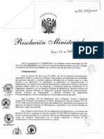 Directiva BPM