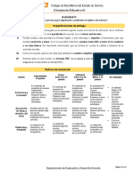 P1-OE6-Actividad 3-Qué Hacen Las Personas para Adjudicarles Socialmente El Adjetivo de Éxito.