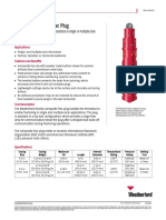 Shorty Composite Frac Plug