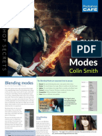 PhotoshopCAFE Blending Modes Ebook