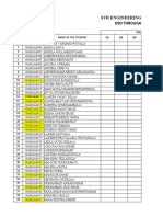 2021-22 Iii I DSD Through VHDL Co Po Mapping