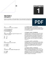 Aviation Mathematics