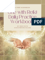 Reiki Workbook