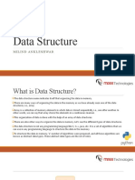 Python Data Structure