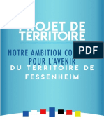 Projet de Territoire Fessenheim