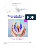 LIVRO Harmonização de Pessoas