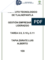 TAREA 3.9, 3.10 Y 3.11 - TapiaZarateLuis