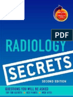 Radiology Secrets - 2nd Ed