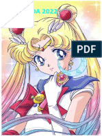 Agenda Sailor Moon