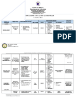 Action Plan in Sped 22-23