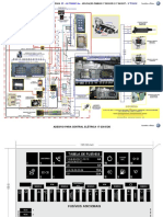 Diagrama Eletrico Caixa Automatizada ZF em A3