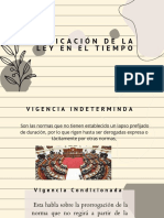 Tarea Academica 1 Aplicación de La Ley en El Tiempo