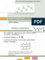 Hidrocarburos Alcanos CLCR