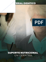 6 Suporte Nutricional em Geriatria