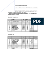 Practica de Hoy Vac. y Decimo-23 de Sept