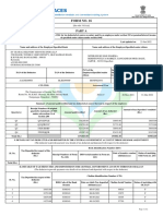 Form No. 16: Part A