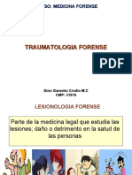 05 Traumatología Forense