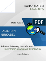 Jaringan Nirkabel