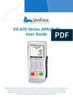 Verifone Vx670 Manual