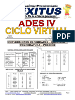 Quimica 1 Conversiones de Unidades - Densidad