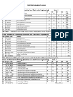 B.Tech (Electrical and Electronics)