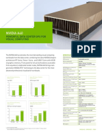 Nvidia 042921 A40 Gpu Data Sheet