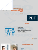 1) 27001 Fundamentos y Auditroría Visión General