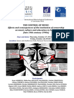 Bucharest Conference - Programme