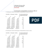 Tablas y Tarifas ISR 2022