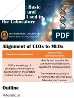 Exercise 2 - Basic Lab Apparatus and Techniques