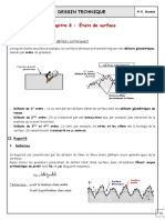 CH 8 États de Surface p64-66 PR